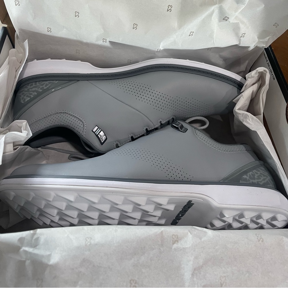 Men’s Jordan ADG 4 golf shoes size 10